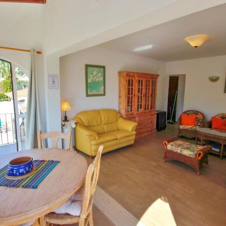 Mabruka - Charming, Finca Style Holiday Villa In Benissa Exteriér fotografie